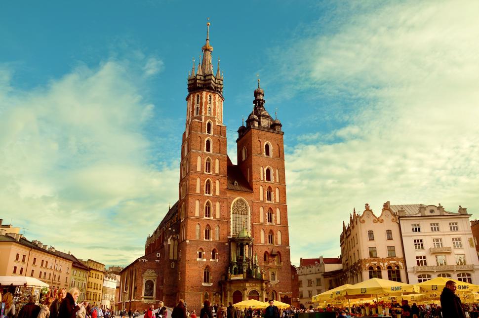 Kraków (from 169 PLN/person)